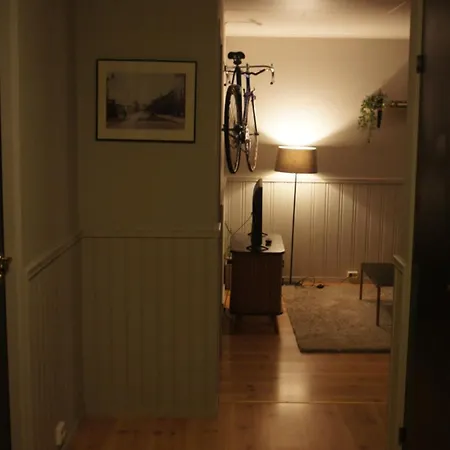 Free Parking Spacious With Ocean And Mountain View Tromso