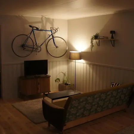Free Parking Spacious With Ocean And Mountain View Apartamento Tromsø