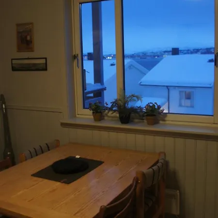 Free Parking Spacious With Ocean And Mountain View * Tromso